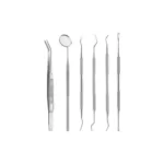Kit d'outils dentaires